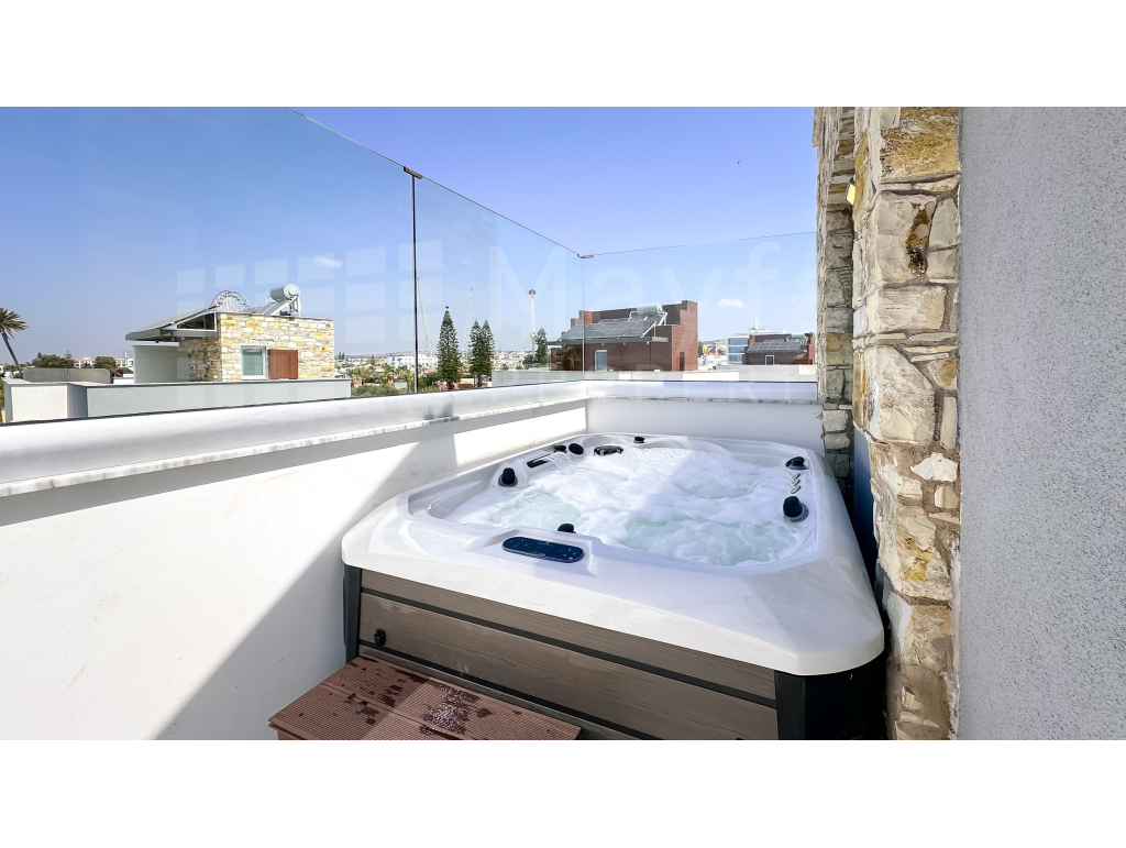 4-Bedroom Completed Villa in Ayia Napa for Sale 