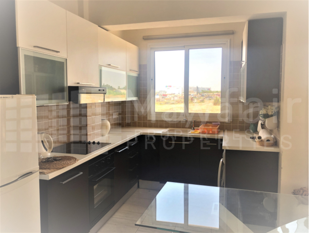 2-bedroom Apartment in Dekelia Rd - Livadia for Sale