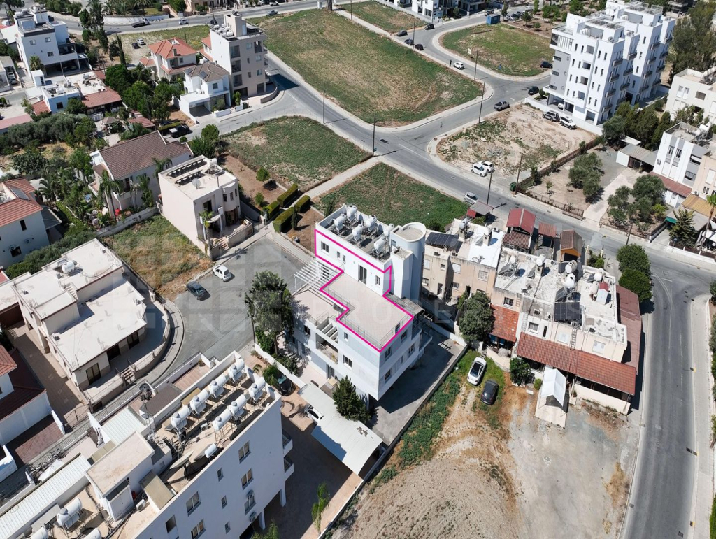Two-Bedroom Apartment in Kamares area, Larnaca