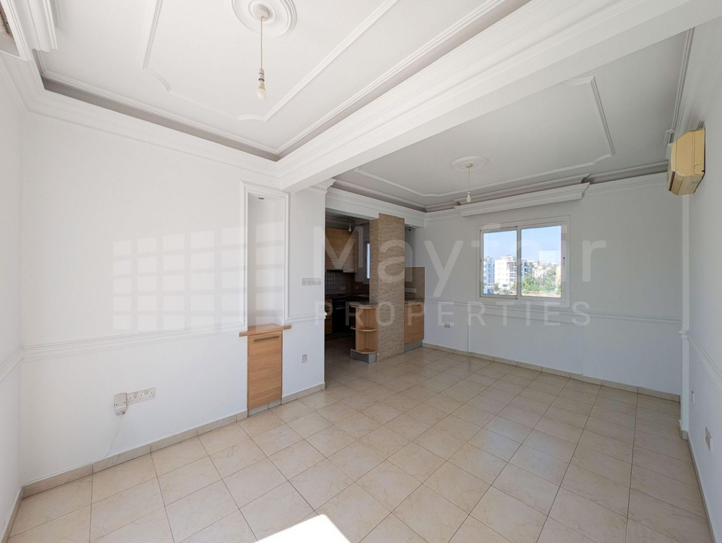 Two-Bedroom Apartment in Kamares area, Larnaca