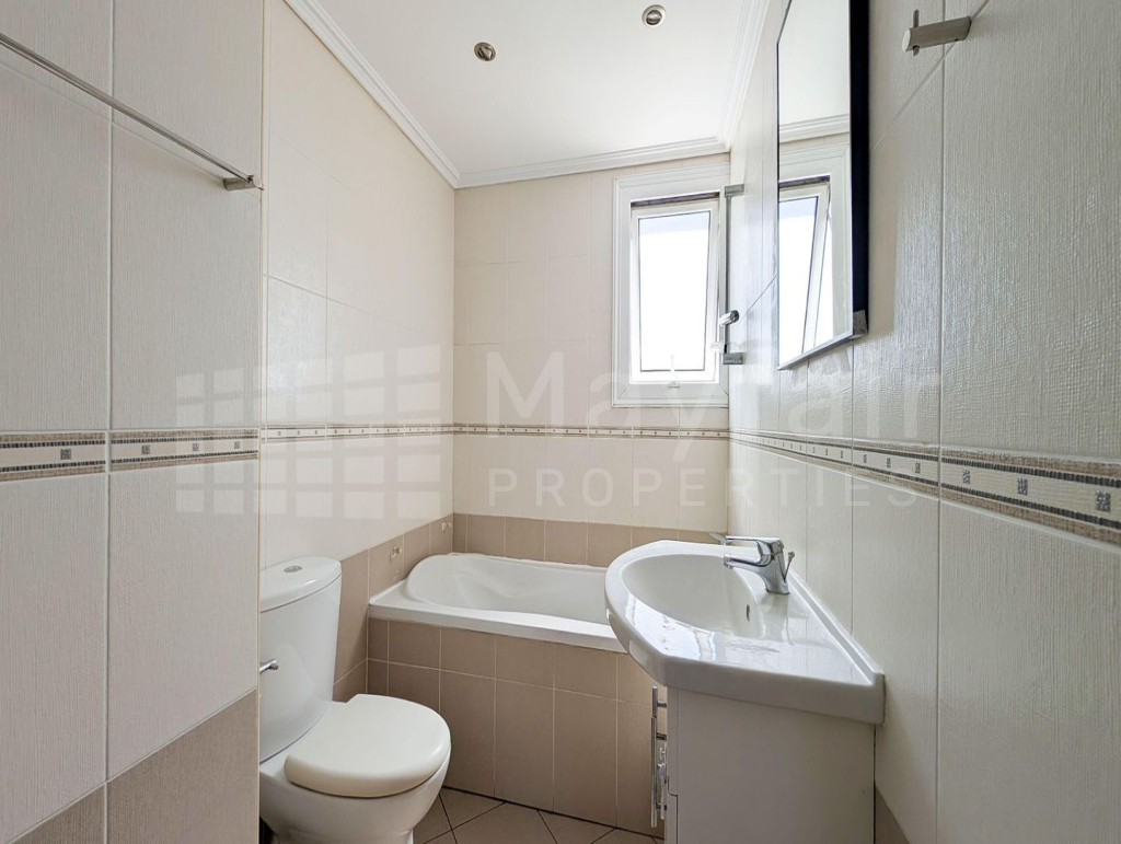 Two-Bedroom Apartment in Kamares area, Larnaca
