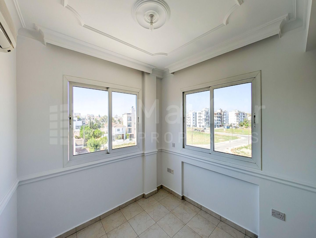 Two-Bedroom Apartment in Kamares area, Larnaca