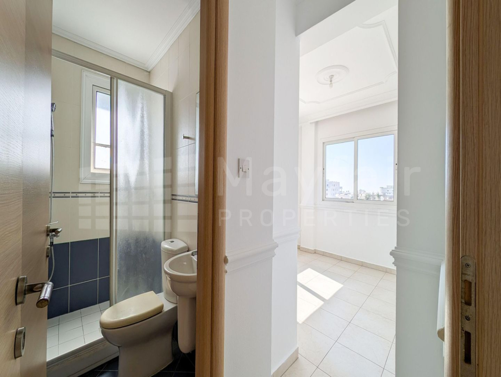 Two-Bedroom Apartment in Kamares area, Larnaca