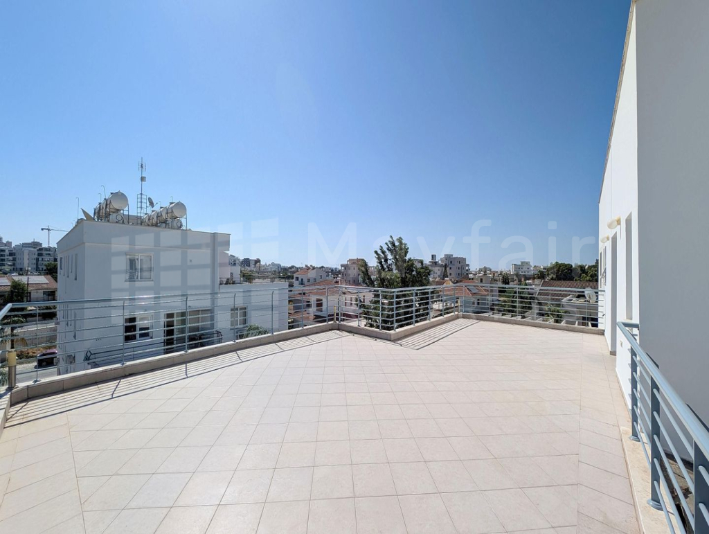 Two-Bedroom Apartment in Kamares area, Larnaca