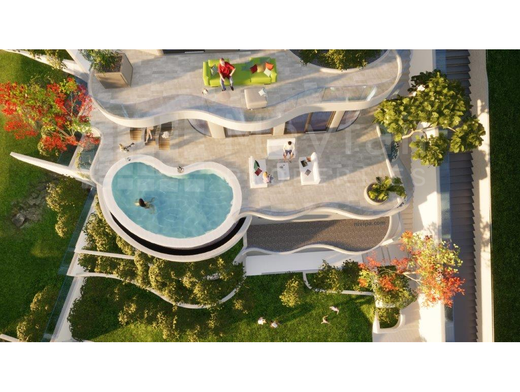 5-bedroom Luxury Villa in Agios Athanasios for Sale