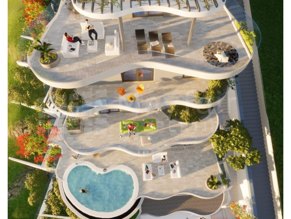 5-bedroom Luxury Villa in Agios Athanasios for Sale