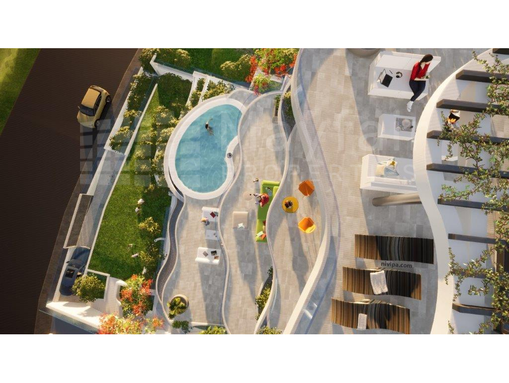 5-bedroom Luxury Villa in Agios Athanasios for Sale