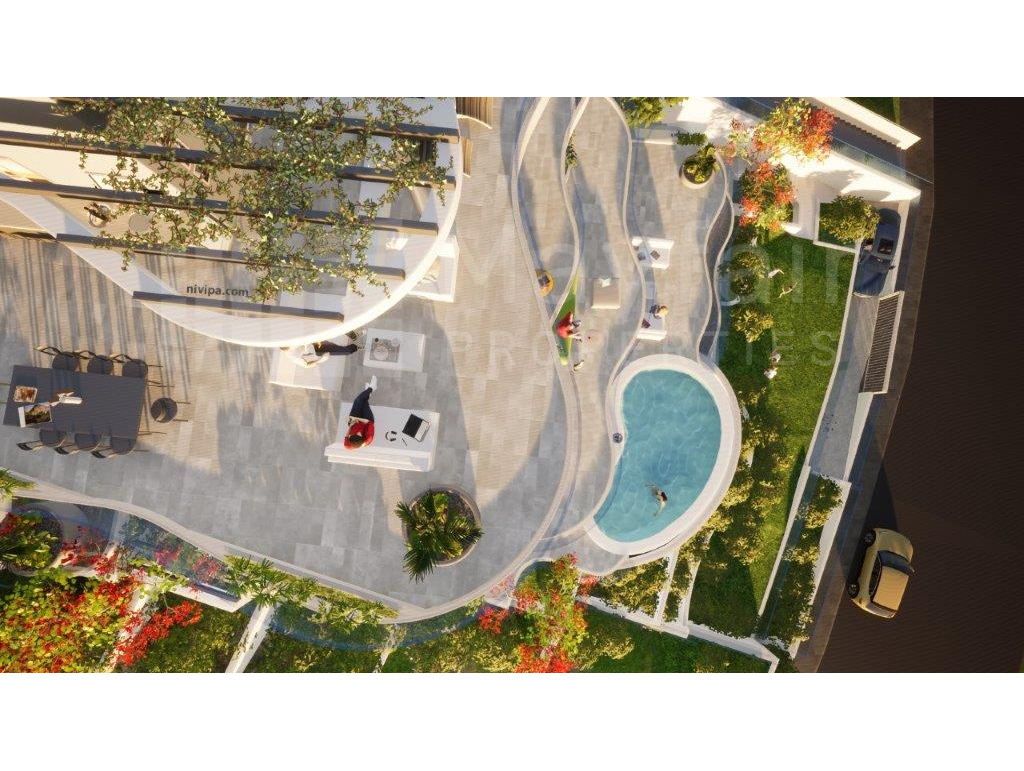 5-bedroom Luxury Villa in Agios Athanasios for Sale