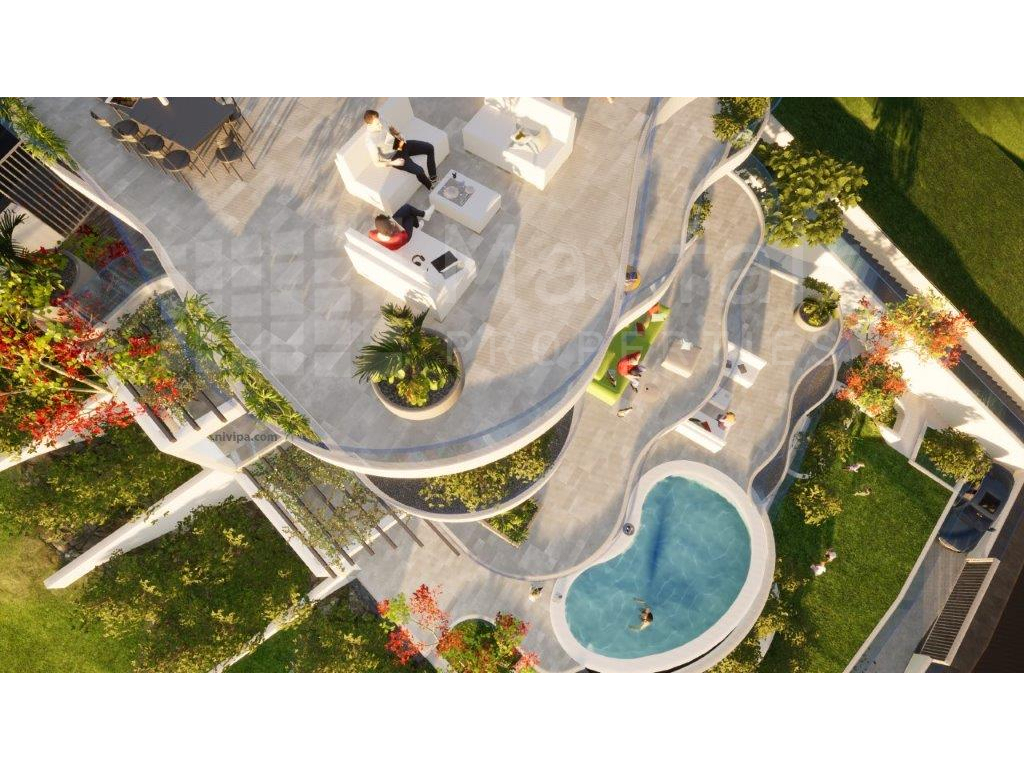 5-bedroom Luxury Villa in Agios Athanasios for Sale
