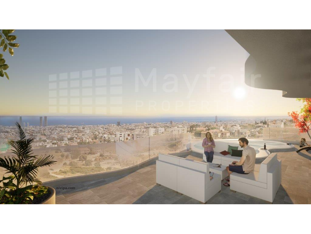 5-bedroom Luxury Villa in Agios Athanasios for Sale
