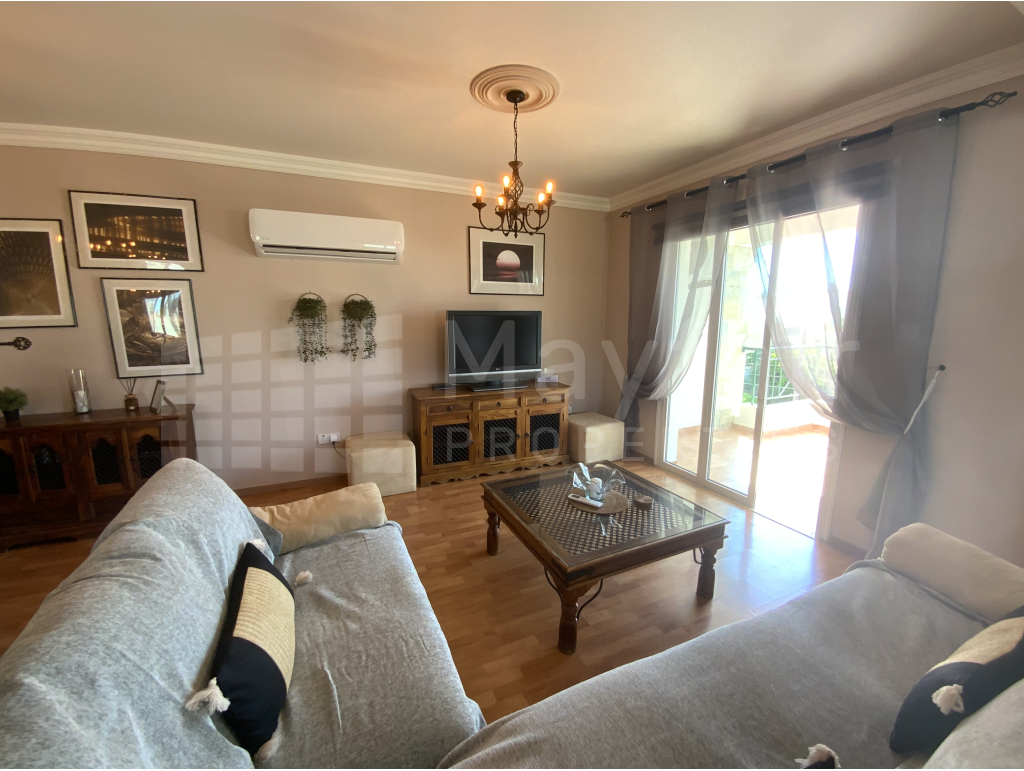 2-bedroom Apartment in Agios Nicolaos for Rent