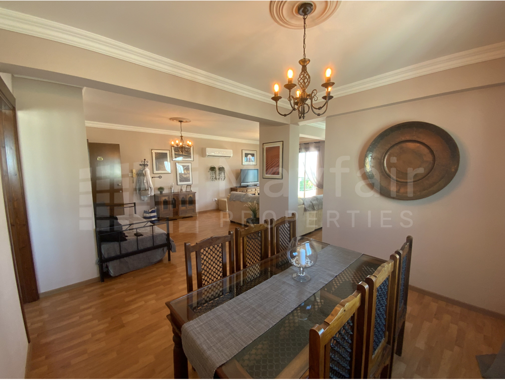 2-bedroom Apartment in Agios Nicolaos for Rent