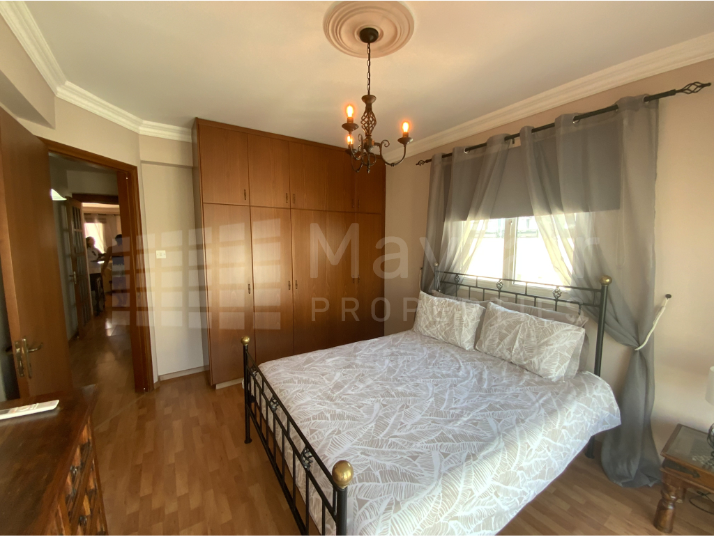 2-bedroom Apartment in Agios Nicolaos for Rent