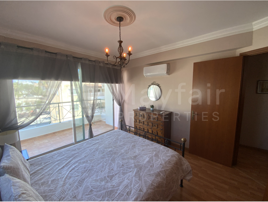 2-bedroom Apartment in Agios Nicolaos for Rent