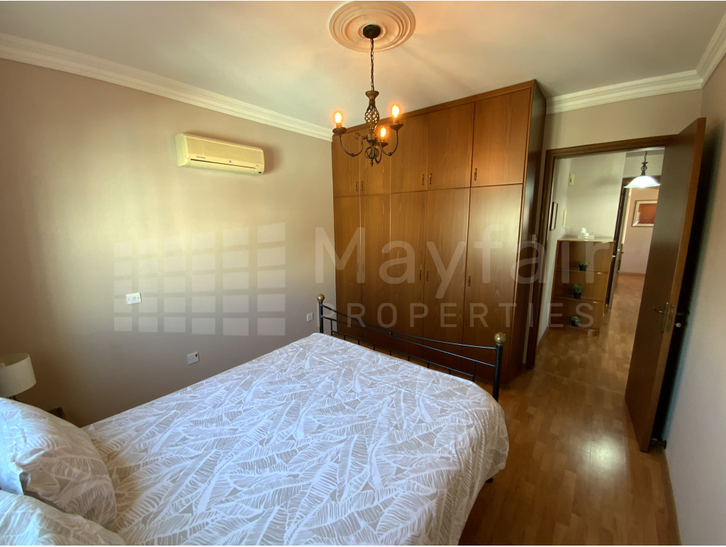 2-bedroom Apartment in Agios Nicolaos for Rent