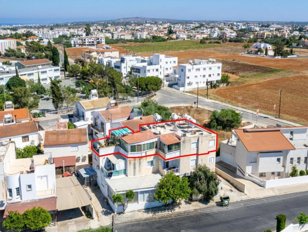 2 bedroom apartment in Paralimni, Famagusta