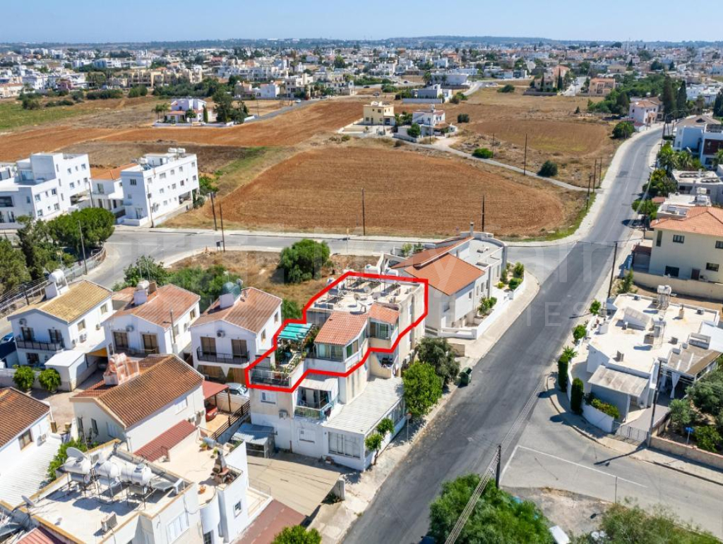 2 bedroom apartment in Paralimni, Famagusta