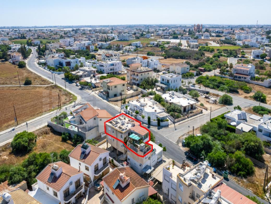 2 bedroom apartment in Paralimni, Famagusta