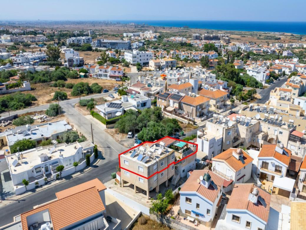 2 bedroom apartment in Paralimni, Famagusta