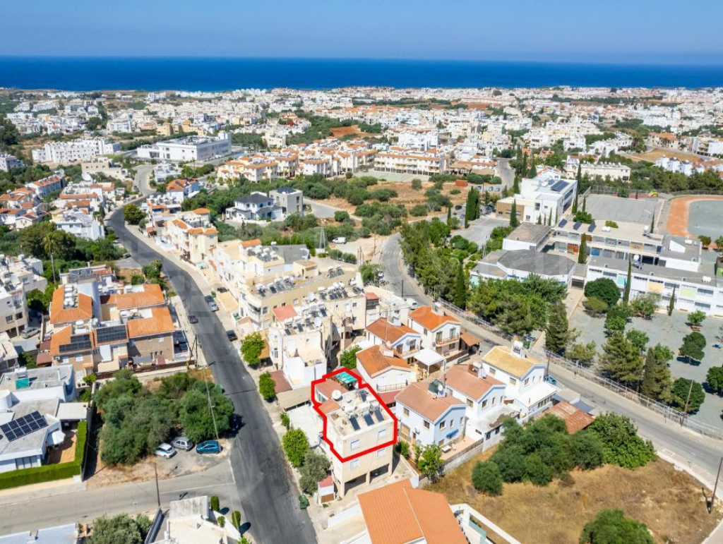 2 bedroom apartment in Paralimni, Famagusta