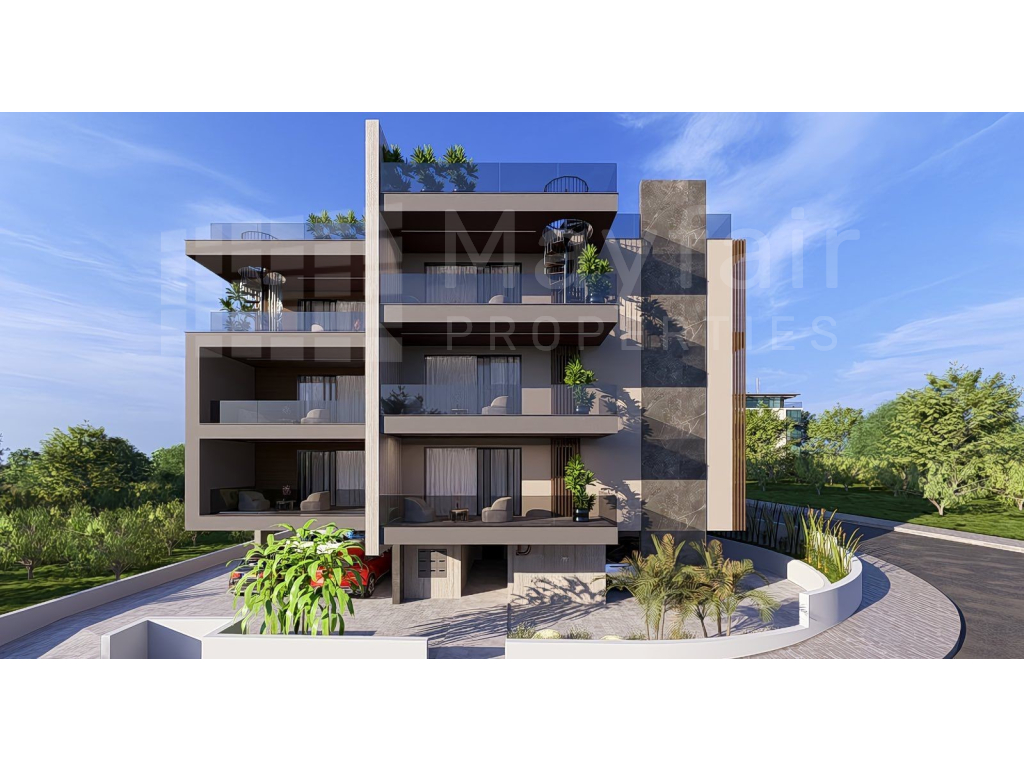 1-Bedroom Apartment for Sale in Aradippou