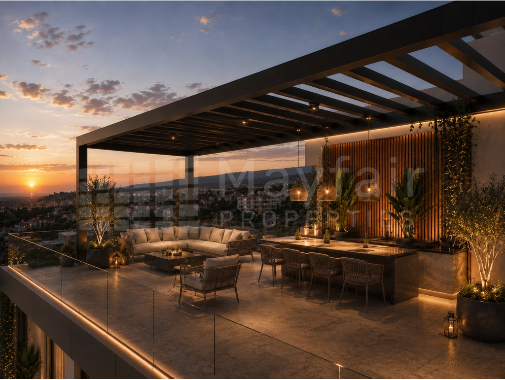 1 Bedroom Apartment in Livadia for Sale