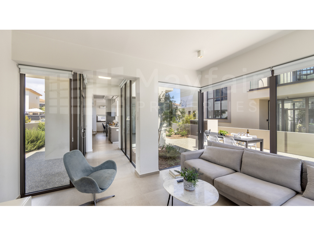 3-Bedroom Seaview Villa in Protaras for Sale