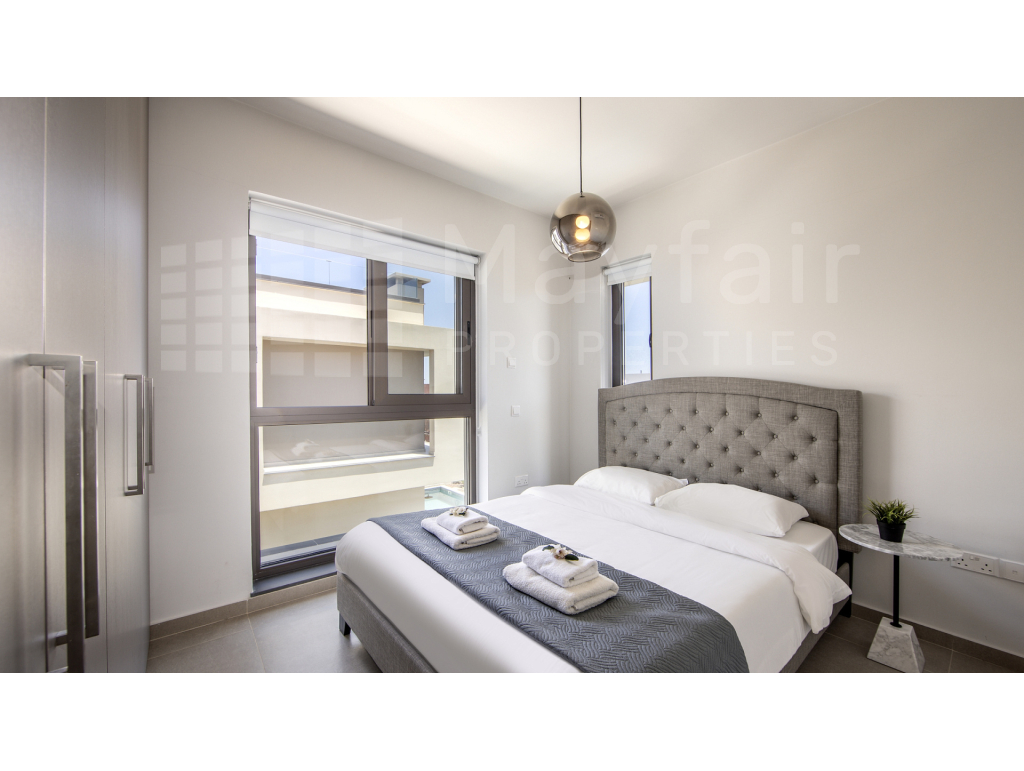 3-Bedroom Seaview Villa in Protaras for Sale