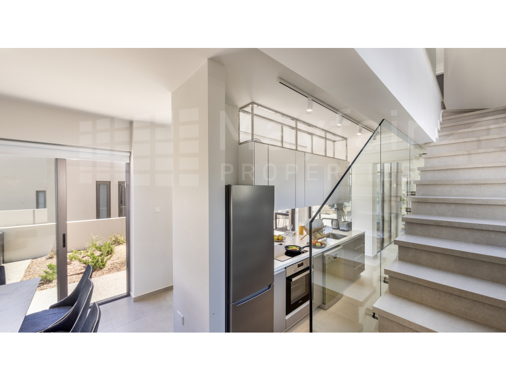 3-Bedroom Seaview Villa in Protaras for Sale