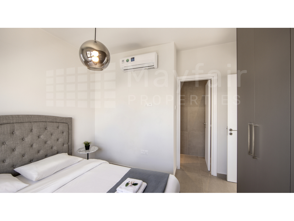 3-Bedroom Seaview Villa in Protaras for Sale