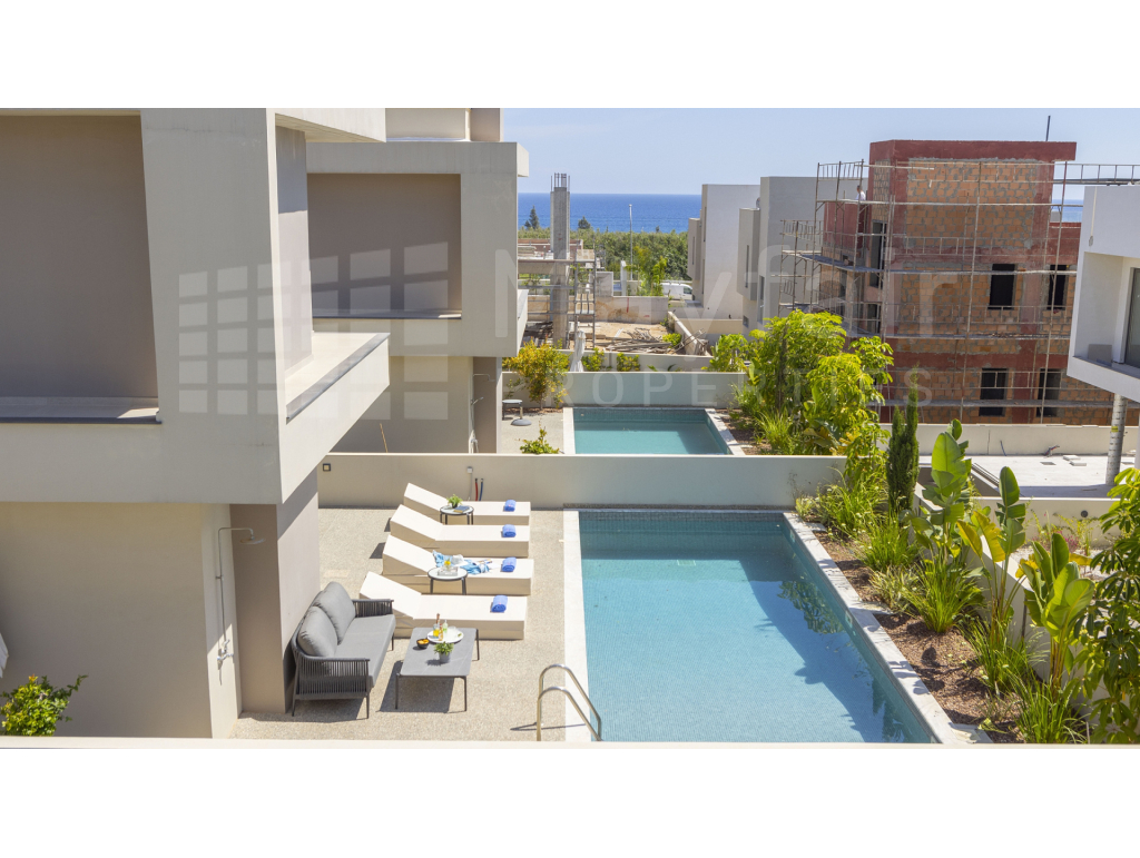 3-Bedroom Seaview Villa in Protaras for Sale