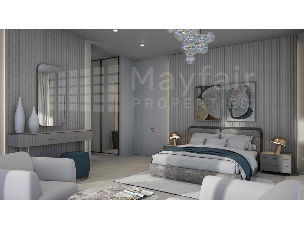 5-Bedroom Beach Front Modern Villa in Paphos