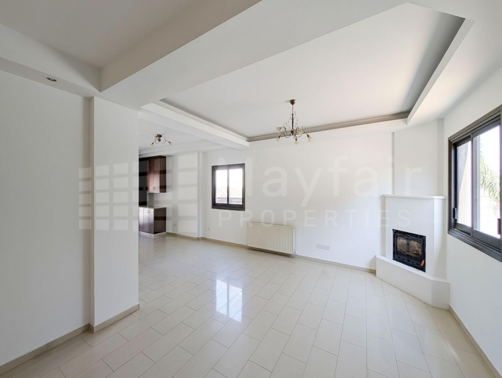 Three-Bedroom semi-detached house in Pera Chorio, Nicosia