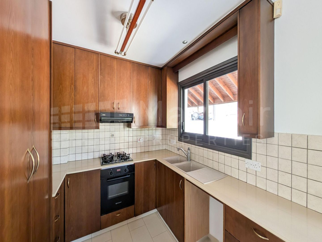 Three-Bedroom semi-detached house in Pera Chorio, Nicosia