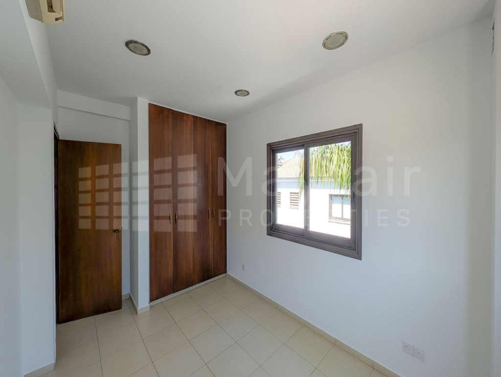 Three-Bedroom semi-detached house in Pera Chorio, Nicosia