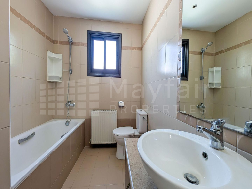 Three-Bedroom semi-detached house in Pera Chorio, Nicosia