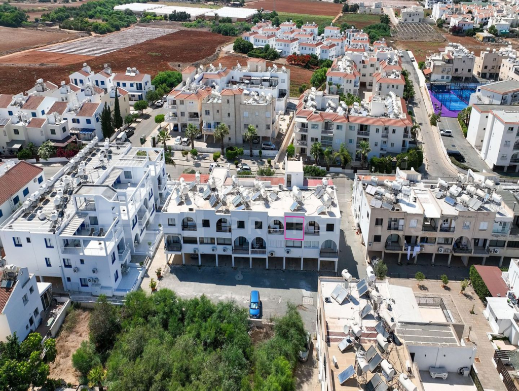 Studio apartment in Kapparis area, Paralimni, Ammochostos