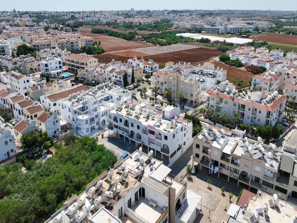 Studio apartment in Kapparis area, Paralimni, Ammochostos