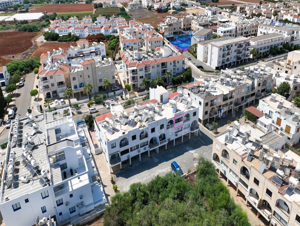 Studio apartment in Kapparis area, Paralimni, Ammochostos