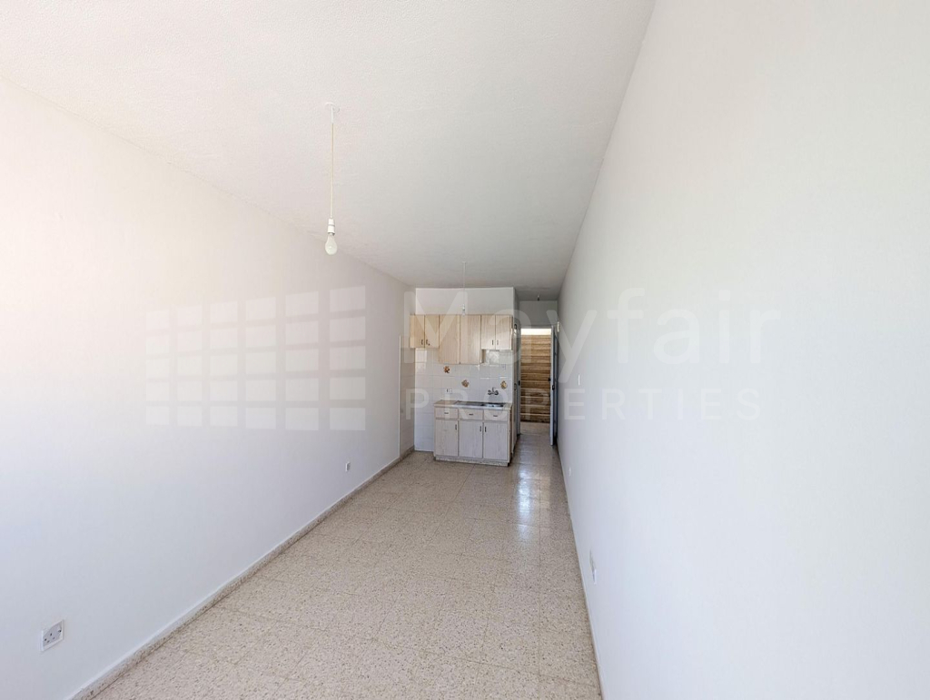 Studio apartment in Kapparis area, Paralimni, Ammochostos