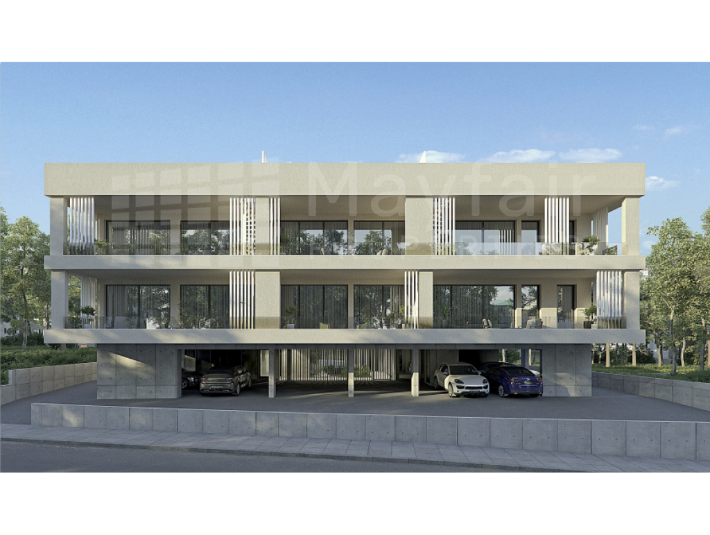 1-Bedroom Apartment for Sale in Livadia