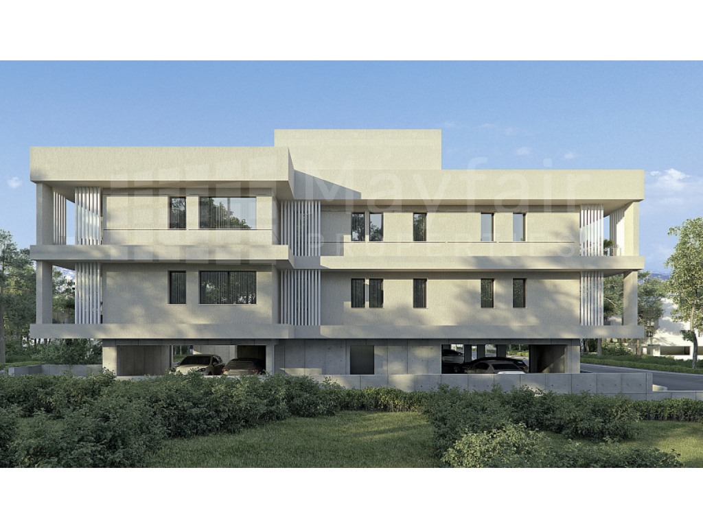 1-Bedroom Apartment for Sale in Livadia
