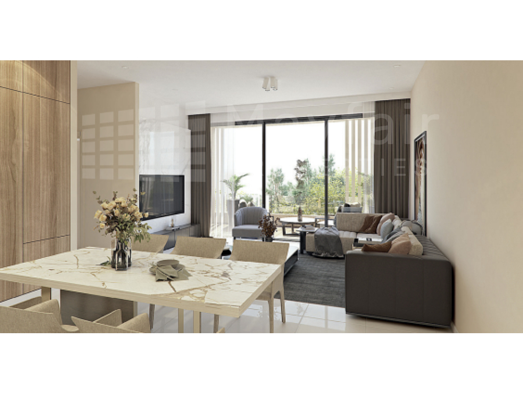 1-Bedroom Apartment for Sale in Livadia