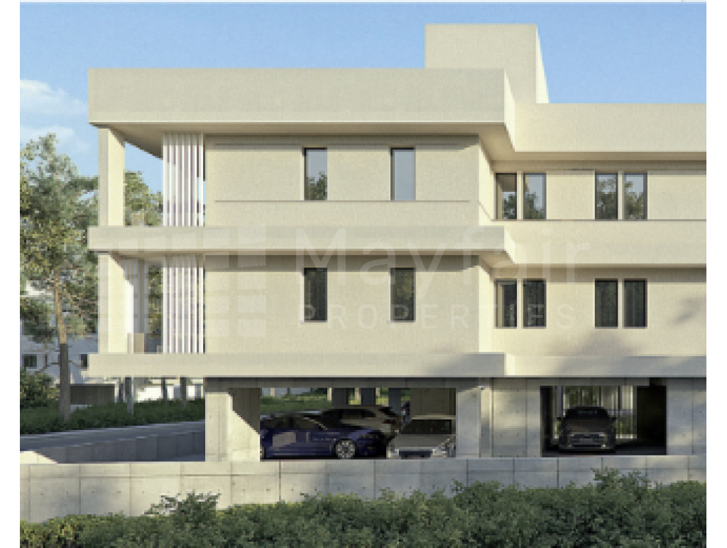 2-Bedroom Top-Floor Apartment for Sale in Livadia