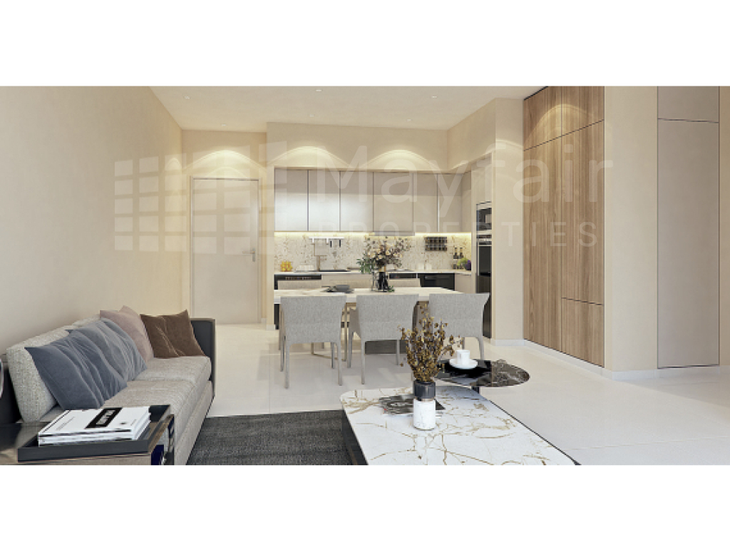 2-Bedroom Apartment for Sale in Livadia