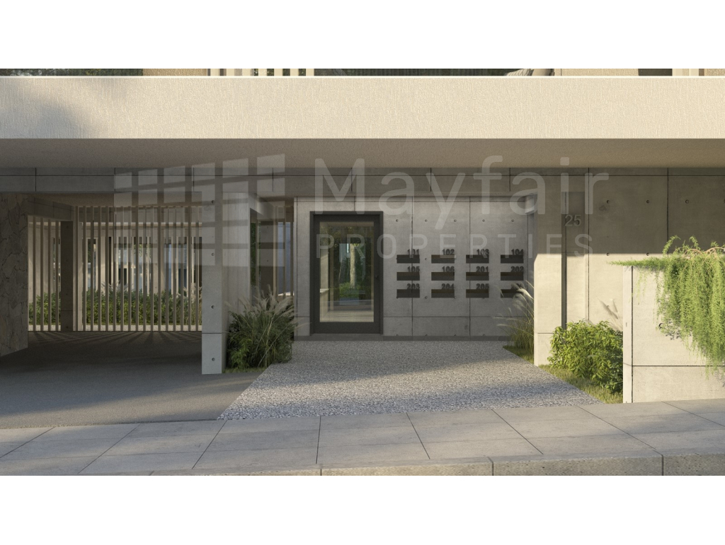 2-Bedroom Apartment for Sale in Livadia