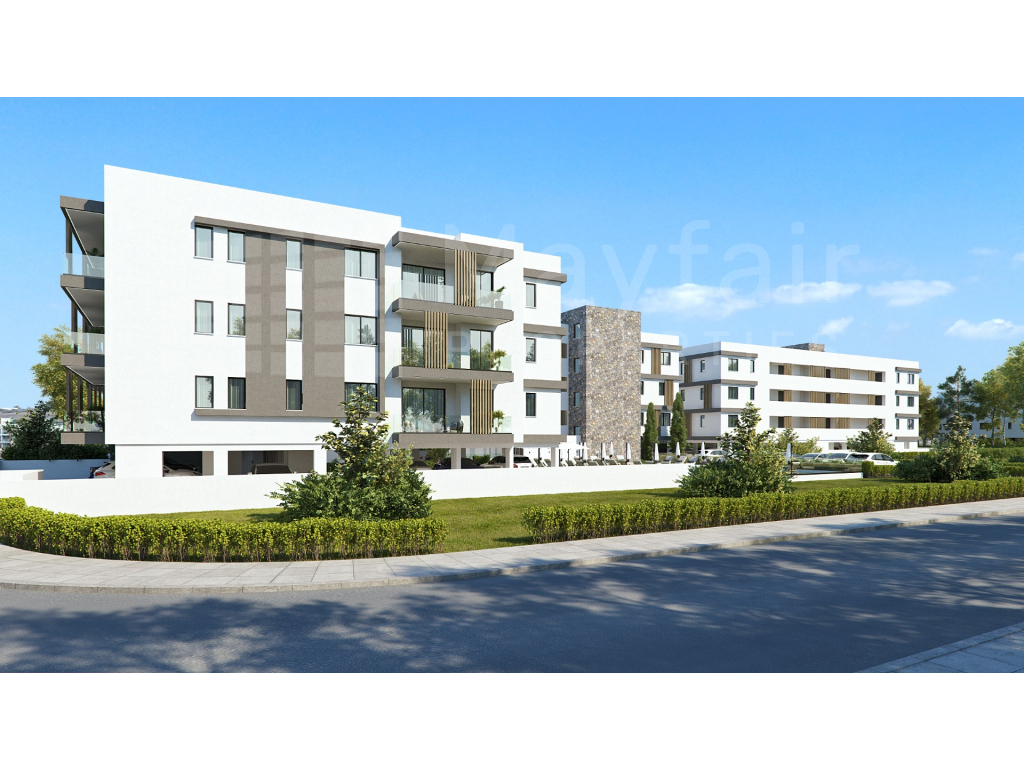 1-Bedroom Top-Floor Apartment for Sale in Protaras