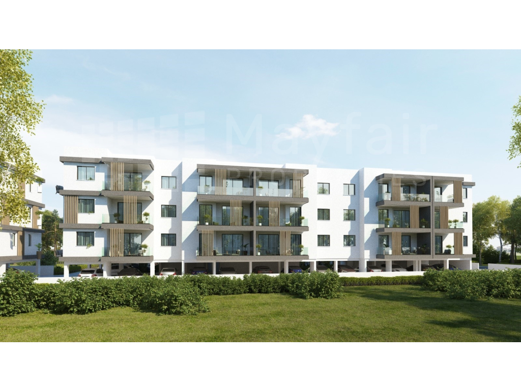 1-Bedroom Top-Floor Apartment for Sale in Protaras