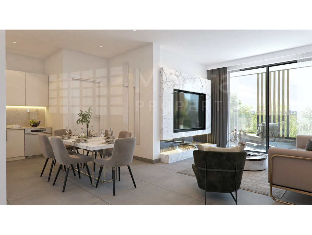 2-Bedroom Top-Floor Apartment for Sale in Protaras