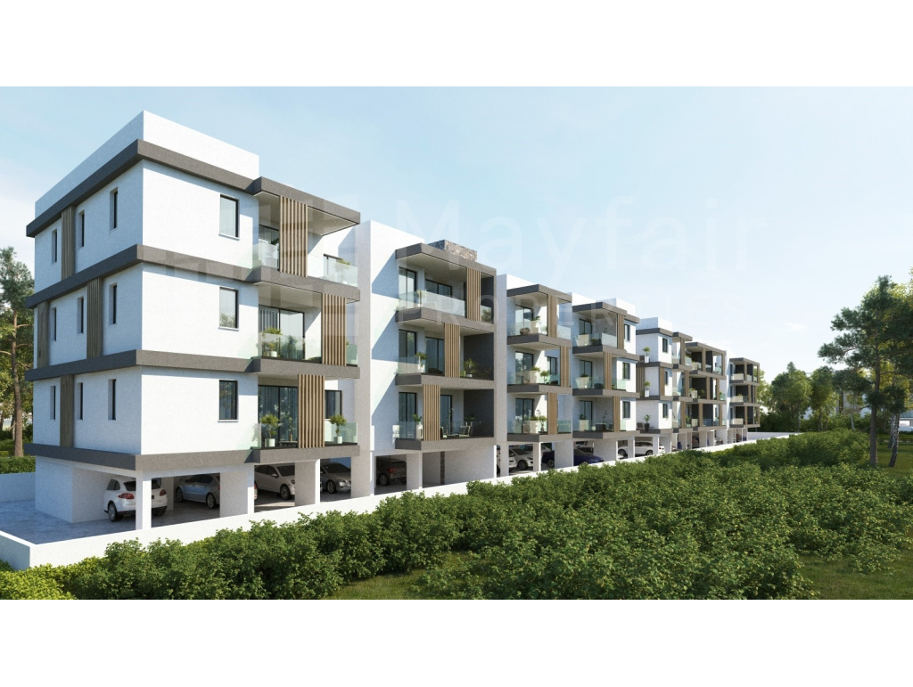 2-Bedroom Top-Floor Apartment for Sale in Protaras